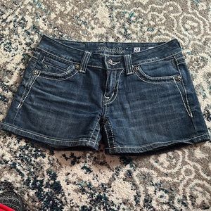 Miss Me Signature Shorts